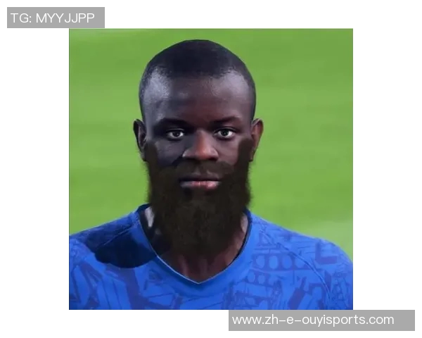 留胡子的足球球星有哪些 他们的胡须背后隐藏了哪些故事